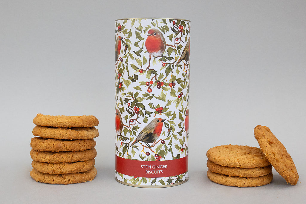 STEM GINGER BISCUITS - ROBINS