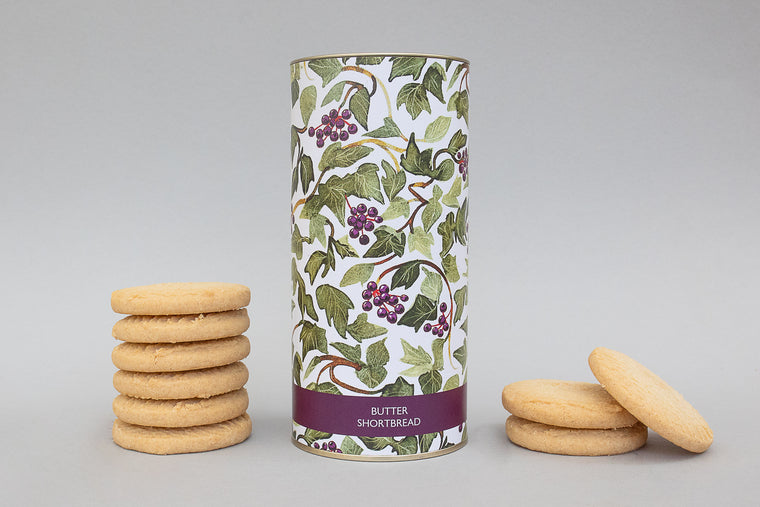 SHORTBREAD BISCUITS - IVY