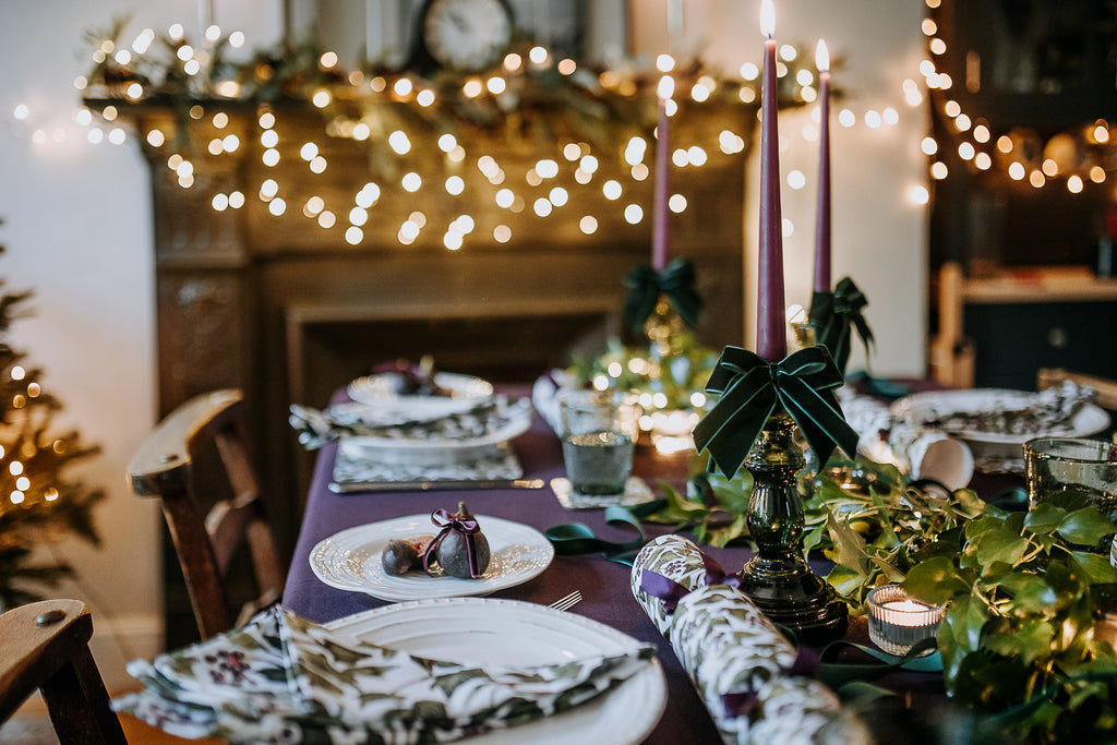 luxury christmas crackers handmade in uk