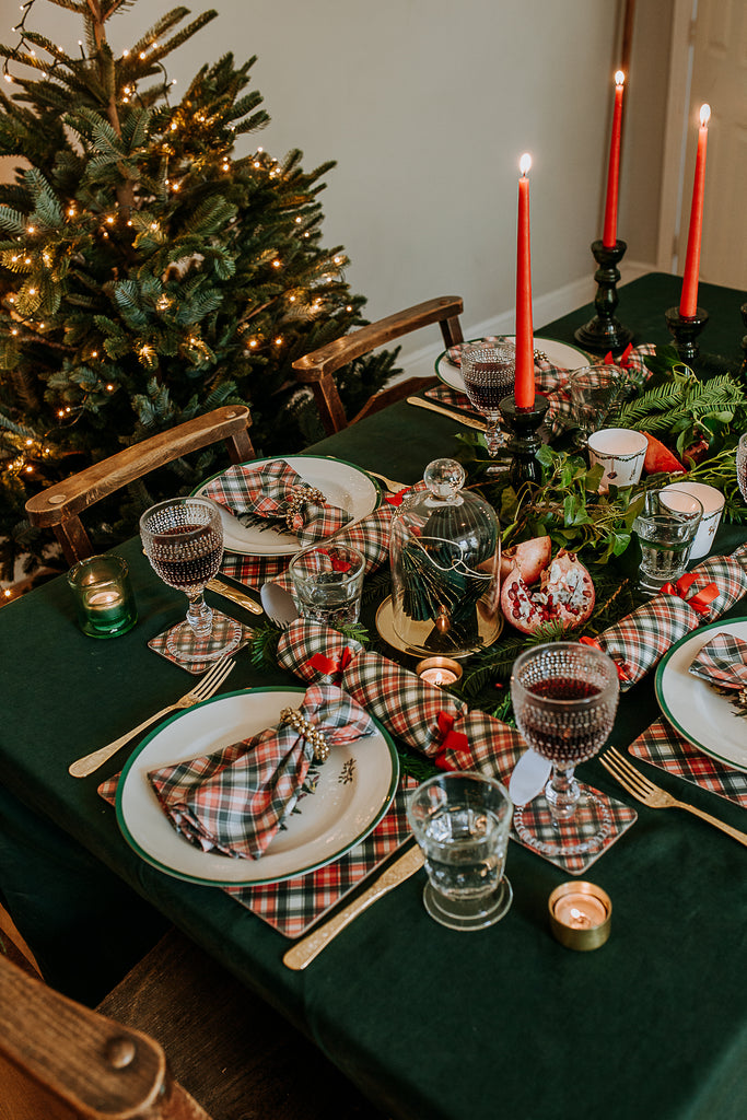 luxury christmas crackers handmade in uk