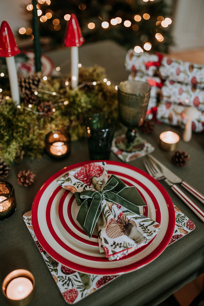 luxury christmas crackers handmade in uk