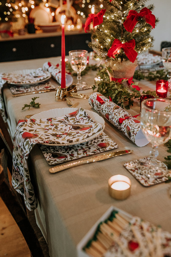 luxury christmas crackers handmade in uk