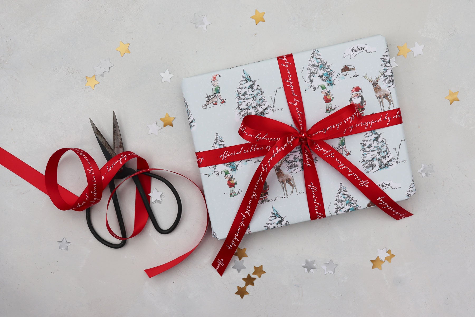 Buy North Pole Wrapping Paper, Gift Bags & Boxes Online – Ryman
